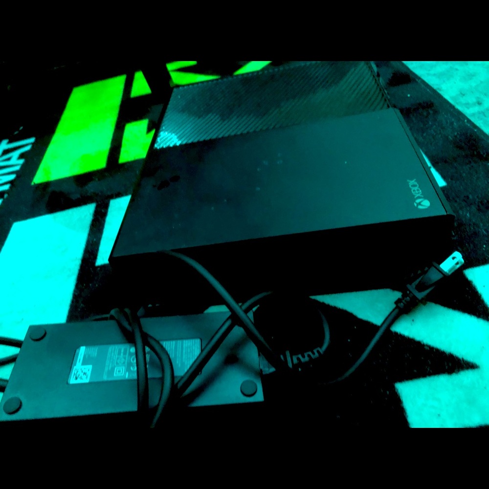 Xbox one